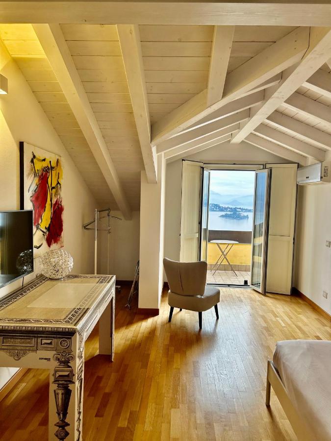באוונו Artelago Silver Panoramic Lake View מראה חיצוני תמונה