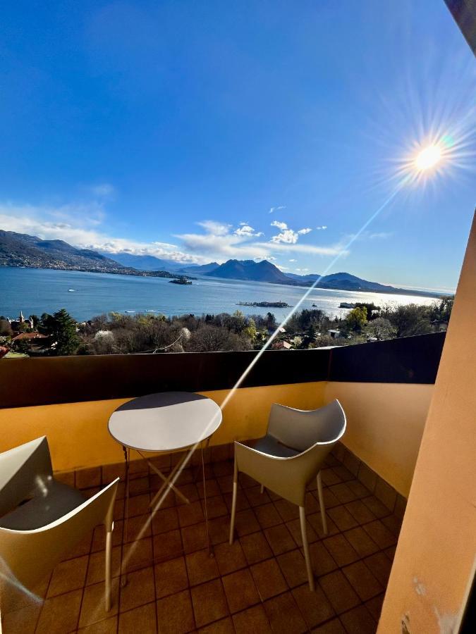 באוונו Artelago Silver Panoramic Lake View מראה חיצוני תמונה