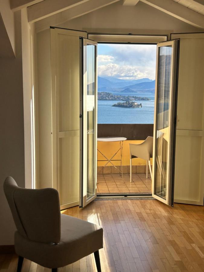 באוונו Artelago Silver Panoramic Lake View מראה חיצוני תמונה