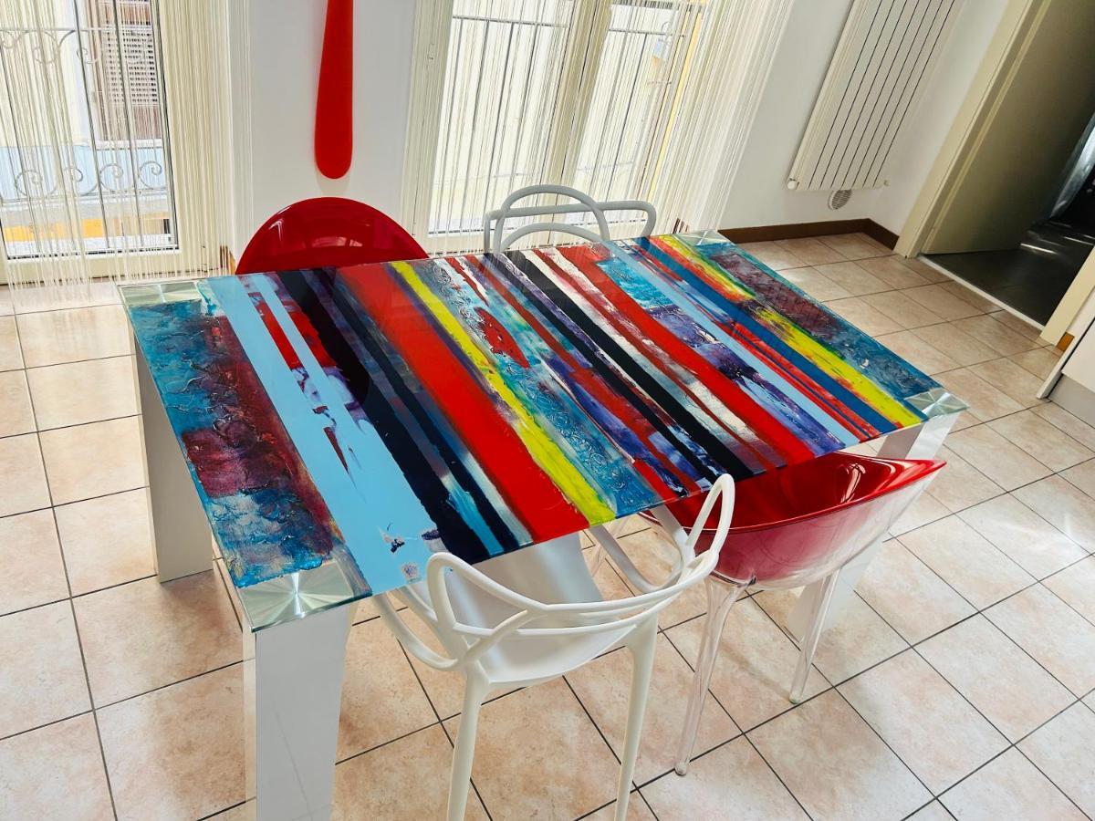 באוונו Artelago Silver Panoramic Lake View מראה חיצוני תמונה
